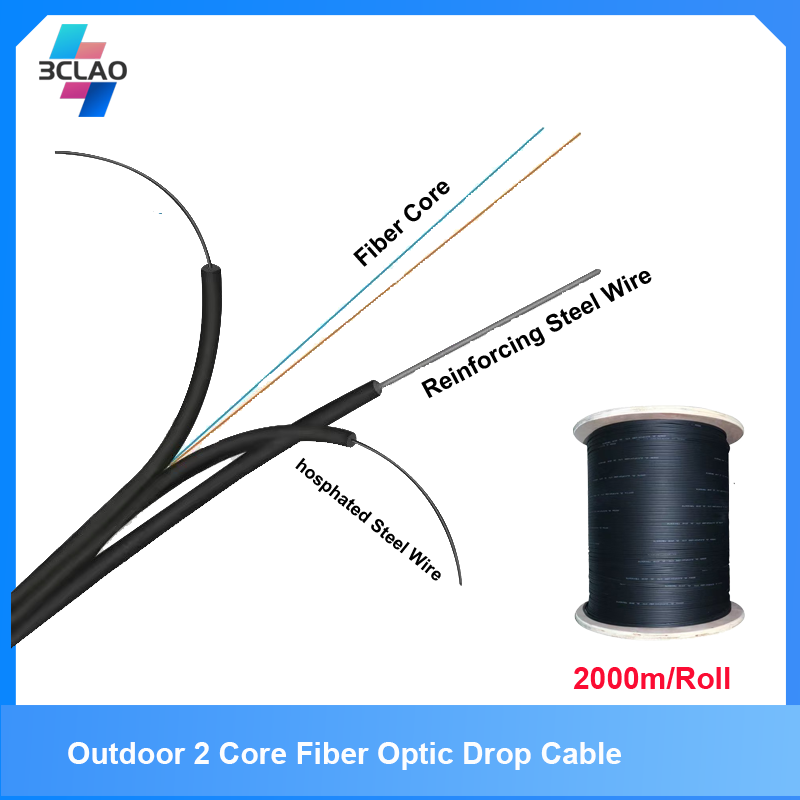 2core fiber 1M