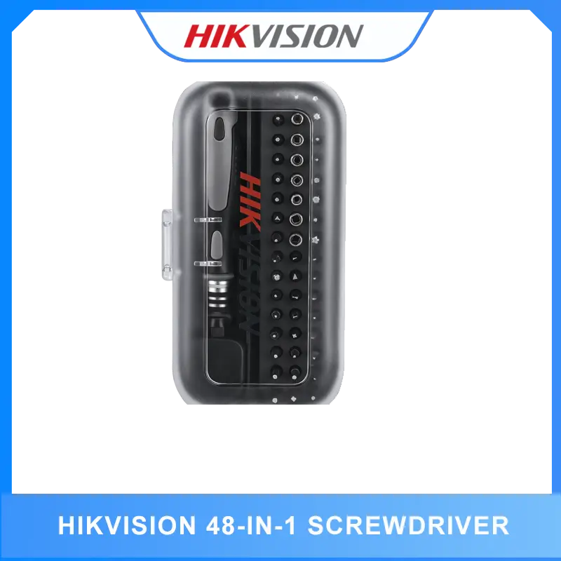 hikvision gift 48-in-1 screwdriver