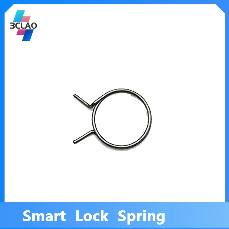 smart lock spring