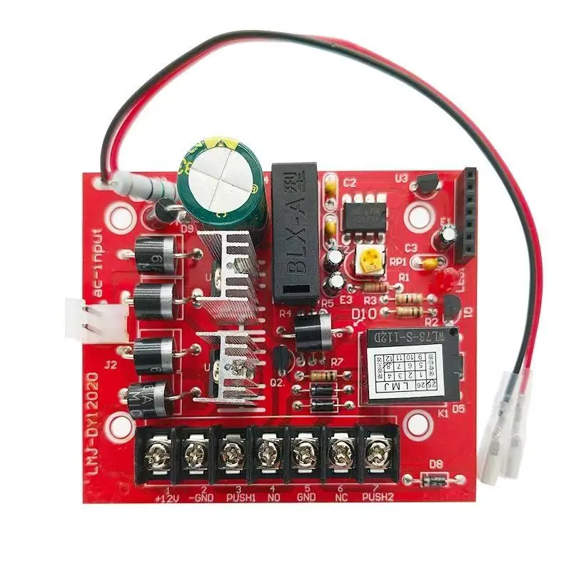 Access Control Power Board