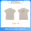 Imou gift Polo shirt white M