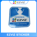ezviz gift sticker