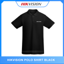Hikvision gift Polo-shirt Black