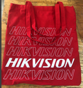 hikvision gift carrying bag