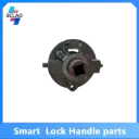 smart lock handle parts 
